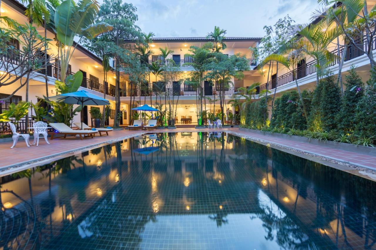 WIND BOUTIQUE HOTEL SIEM REAP 3 Cambodia from